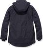 Демисезонная куртка Carhartt Men Shoreline Jacket Jacke schwarz