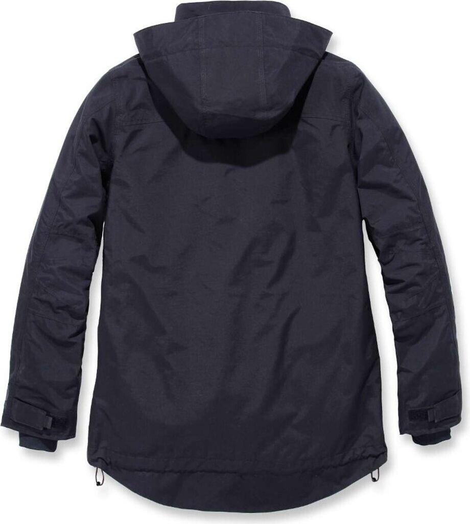 Демисезонная куртка Carhartt Men Shoreline Jacket Jacke schwarz