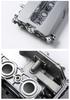 Valve Cover for Cruze GM Chevrolet 1.6L - Zinc Alloy & Plastic