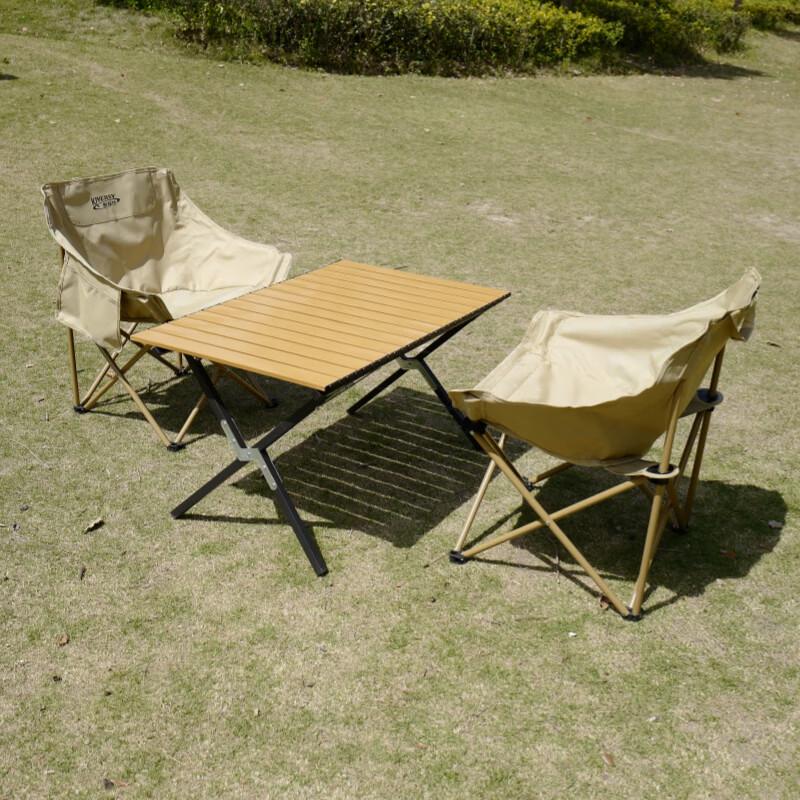 KIYERSY KYS-825 Portable Outdoor Folding Picnic Set