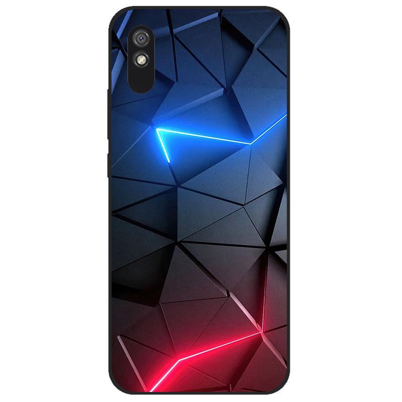 Für Xiaomi Redmi 9A Fall Abdeckung Weiche Silikon Cartoon TPU Zurück Abdeckung für Xiaomi Redmi 9A Redmi9A 9 EINE Schutzhülle telefon Fall Taschen