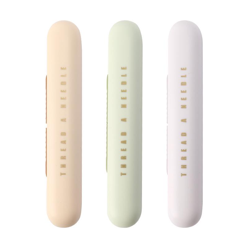 2-in-1 Needle Threader & Seam Ripper: Hand Sewing Tool