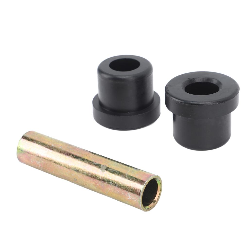 6 Set Golf Cart Front Rear Leaf Spring Bushings Sleeves Kit for Club Car DS Golf Cart