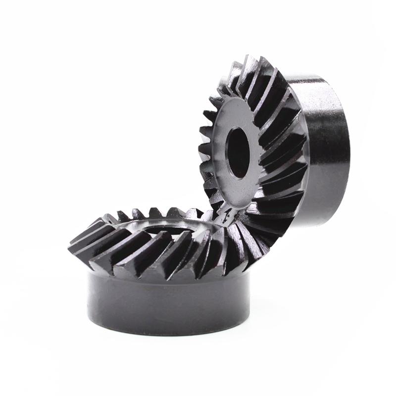 1M 20T Spiral Bevel Gear 1:1