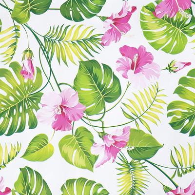 Decor Floral Wallpaper Peel And Stick Flowers Leaf Self Adhesive Wallpaper Waterproof Paper Bedroom Home Decorative  Wall Papers