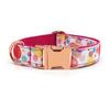 Hunde Halsband mit Aufdruck und sicherer Schnalle für Mode und Weihnachtsfeier