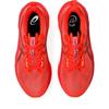 Asics Running Shoes NOVABLAST 5 1011B974 Men's 407 (Arctic Blue/Aegean Blue) 24.5 Cm 2E