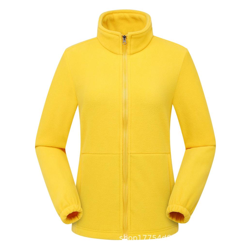 Women's Fleece Hiking Thermal Jackets Outdoor Sports Climbing Trekking Camping Windbreaker Male Warm Coats