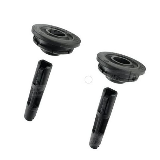 

Land Rover Heatsink Mounting Pin and Insulator Clip PDG500045 PDG500045