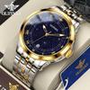 Men's Watch Starry Sky Automatic Mechanical Watch Waterproof High -end Watch