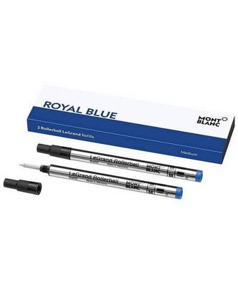 Montblanc LeGrand Rollerball 124503 Royal Blue Refill