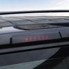 Car High Mounted Brake Light Lamp Decoration Stickers For Jeep Grand Commander 2006-2010 Car Exterior Accessories, Smocked Black.