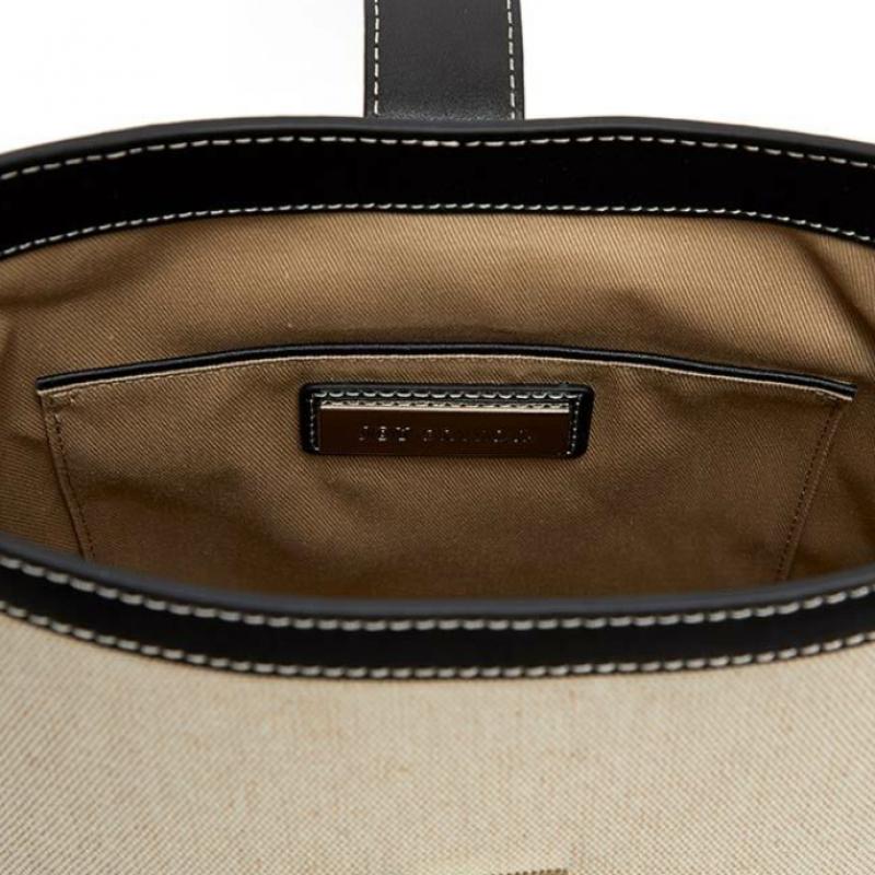 Joy Gryson Serendipity Bucket Bag Canvas Lw3se8650 10