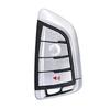 433Mhz 4CH Remote Control Duplicator Cloning Code Car Key for Garage Door Gate