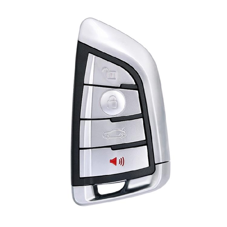433Mhz 4CH Remote Control Duplicator Cloning Code Car Key for Garage Door Gate