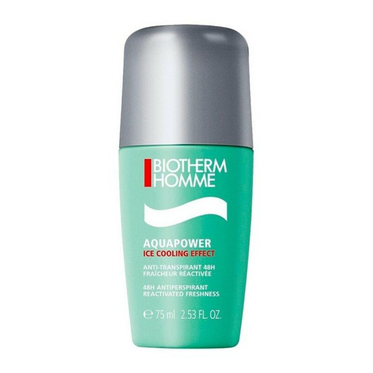 

Biotherm Aquapower Roll-On Deodorant (75 g)