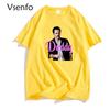 Daddy Swan Classic Twilight T Shirt Charlie Swan TShirt Cotton Bella Tshirts Short Sleeve Tee Shirt Funny Unisex Clothes Top