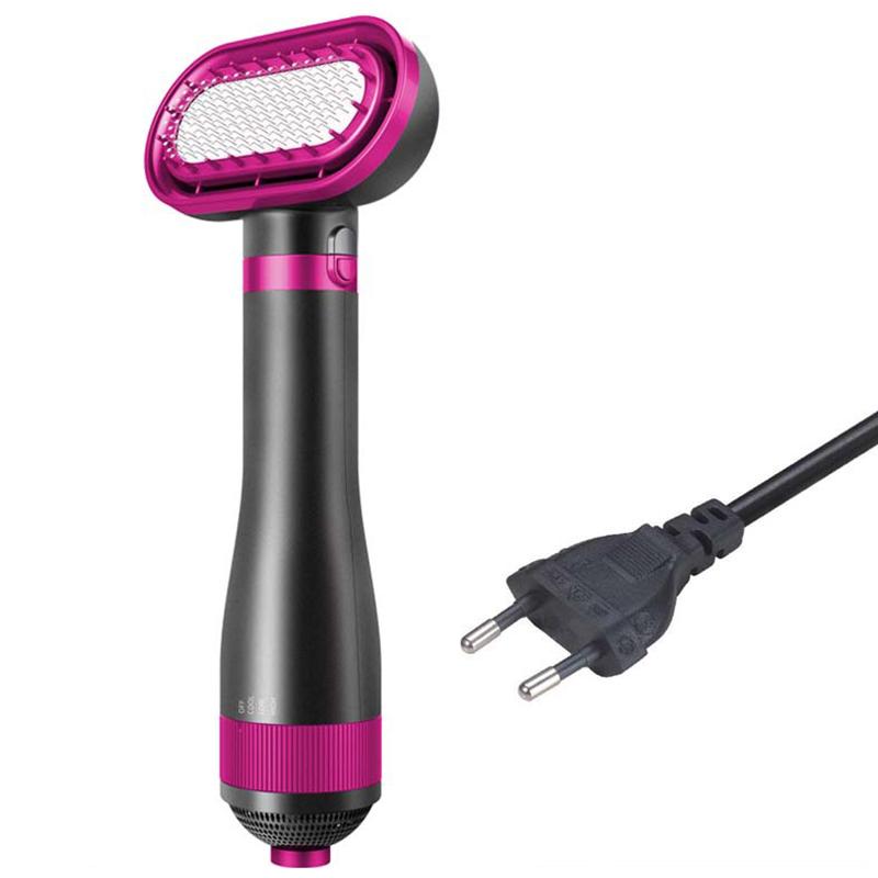 4 In1 Pet Dog Dryer Quiet Dog Hair Dryers and Comb Brush Grooming Third-Gear Constant Temperature Not Hurt Hair Water Blower