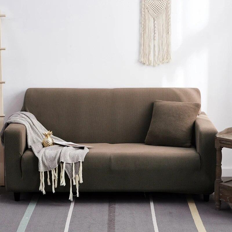 Yüksek Esnek Kanepe Kılıfı/Evcil Hayvanlar için Oturma Odası Mobilya Koruyucusu, Çocuk Kanepe Kılıfı I Şeklinde Kanepe 2 adet siparişe ihtiyacım var