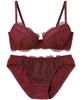 Amphi Bra and Panty Round Bust Fits Plus Supports Your Favorite Bra and Panty Top and Bottom Bra RE C65 Women's Set, Makeup, A-G Cups, Sizes, Artist,