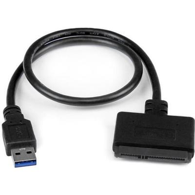 Προσαρμογέας USB 3.0 σε SATA III 2,5" με UASP - Προσαρμογέας USB 3.0 σε SATA III για HDD / SSD SATA 2,5" με UASP