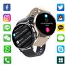 COUVEZI F67S Smartwatch with Non-invasive Blood Glucose & Health Monitoring (CN Version)