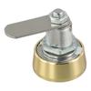 Biometric Fingerprint Lock Cabinet Drawer Lock Smart Drawer Locks Anti-theft Door Lock Long Standby Time Furniture Hardware