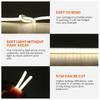 Dimmable FOB COB LED Strip 5V USB 320LEDs/m High Density Led Tape Light Bar 5mm Width RA 90 3000-6500K Ribbon Linear Lighting