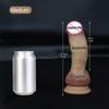 Super Realistic Dildo Dual-Layer Liquid Silicone Dildos Sex Toys For Women G-Spot Masturbation Realistic Penis Huge Consolador