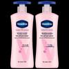 Vaseline Vita Brightening Repair Moisturizing Lotion (2 X 400ml)