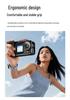 DJI Action 6/5pro/4/3 Street Shooting Rabbit Cage SP-A1 with Handle and Shutter