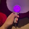 Zhang Yixing Little Sheep Mini Cheer Stick Luminous Keychain Pendant
