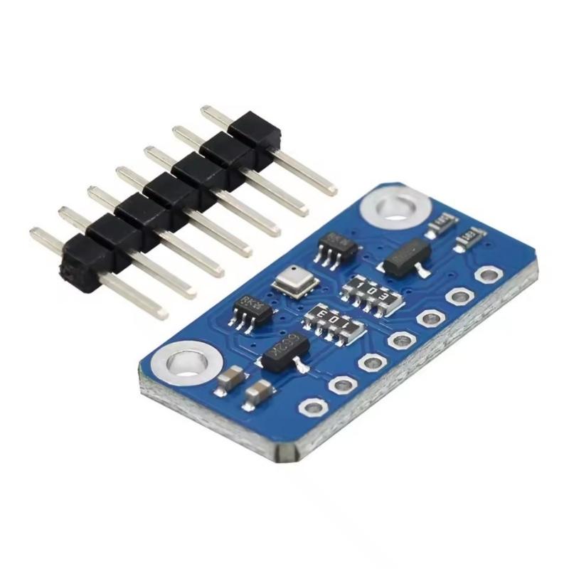 I2C SPI Compatible Atmospheric Pressure Sensors Module High Accuracy For Development Board Applications 300-1250hpa