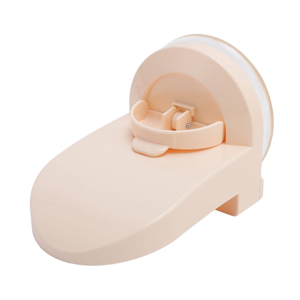 Shower Foot Rest for Shaving Leg Suction Cup Foot Stool Anti Slip Shower Pedal for Bathroom