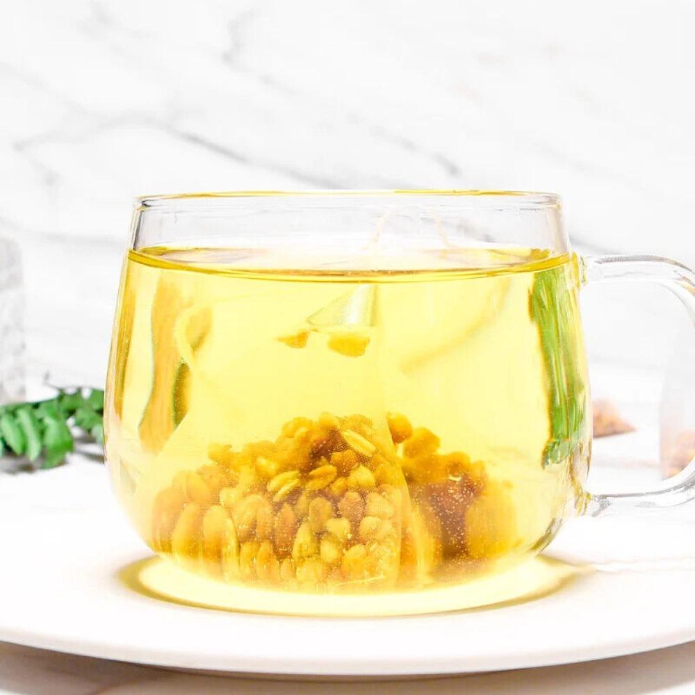 Tè Giallo di Grano Saraceno Tartaro Erboristico 250g