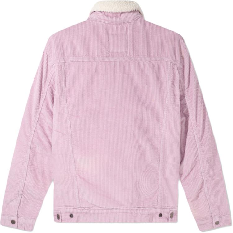 Levis Simple Warm Comfortable Versatile Slim Fit Long Sleeve Fleece Jacket Women Outerwear 36137-0044