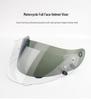 Compatible with HJ-09, CL-16, CL-17, TR-1, CS-R3, CS-15, CL-ST, CL-SP Helmet Visors