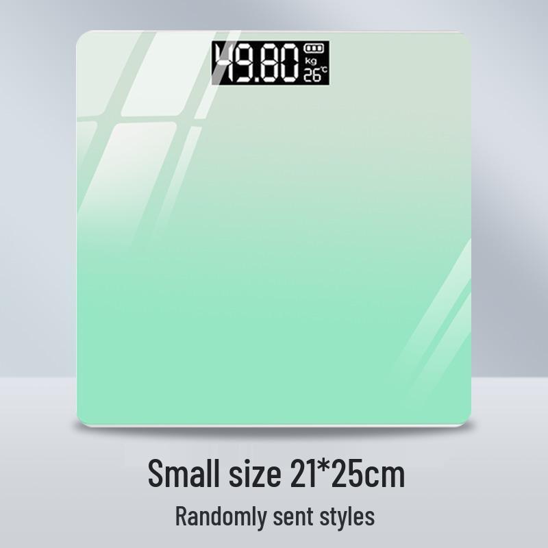 High Precision Electronic Body Weight Scale for Home and Dorm Use