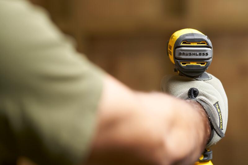 V20 Cordless Impact Driver 18V 0*Ah - S/Sfmcf810B