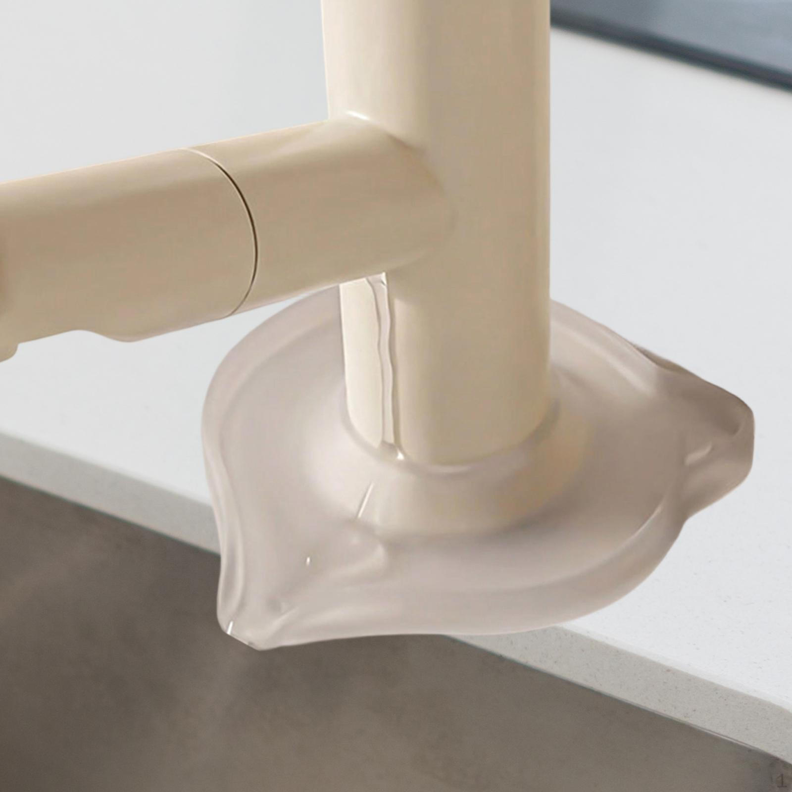 

Faucet Mat Accessories Countertop Efficient Sponge Drain Rack Sink Pad Bathroom Storage Tray чистий