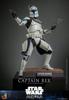 Television Masterpiece Star Ahsoka Captain Rex Scale Figure Wars 1/6