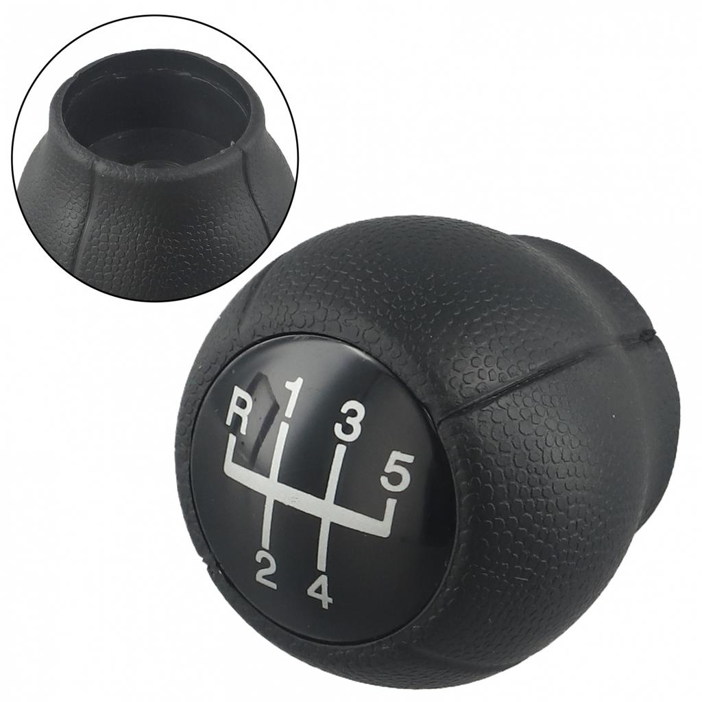 Pomello del cambio a 5 marce cuffia leva cambio per Opel per Meriva A 2003-2005 2007-2010