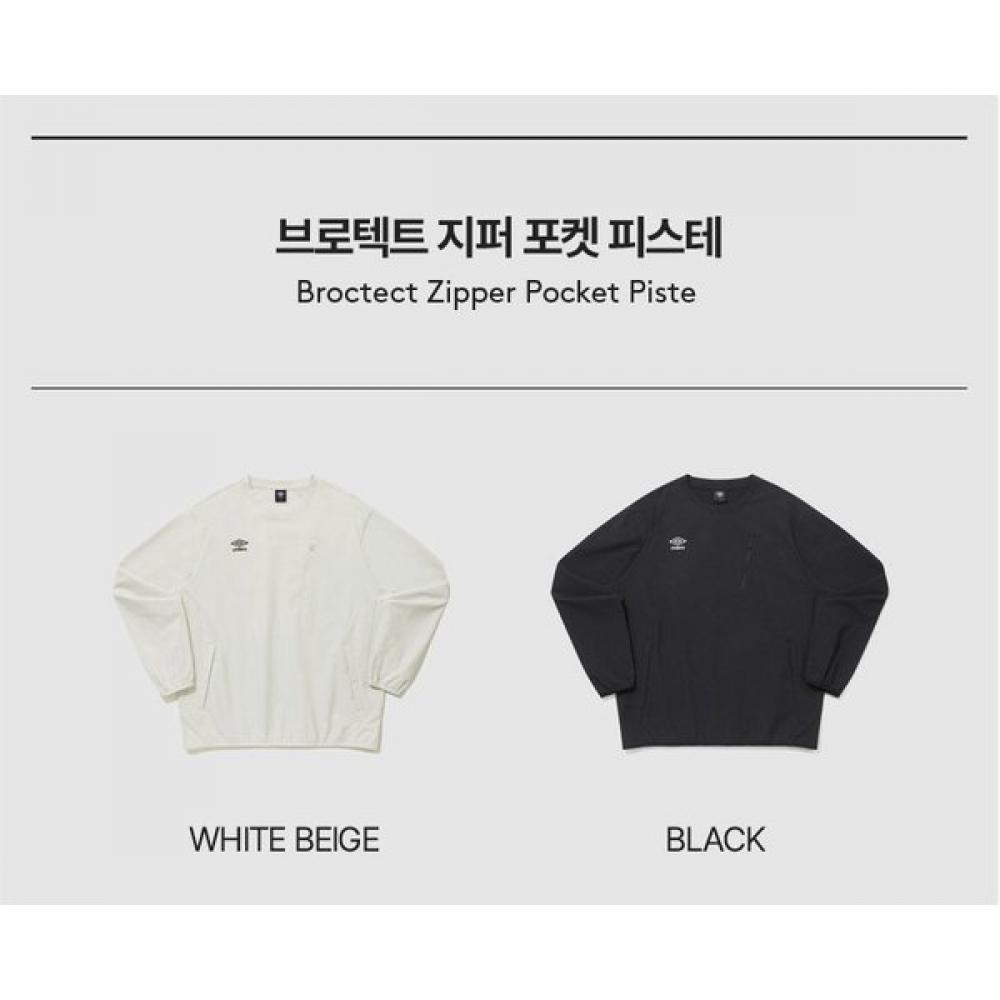 Umbro 25 S S Brotect Zip Pocket piSte uq121Swt12