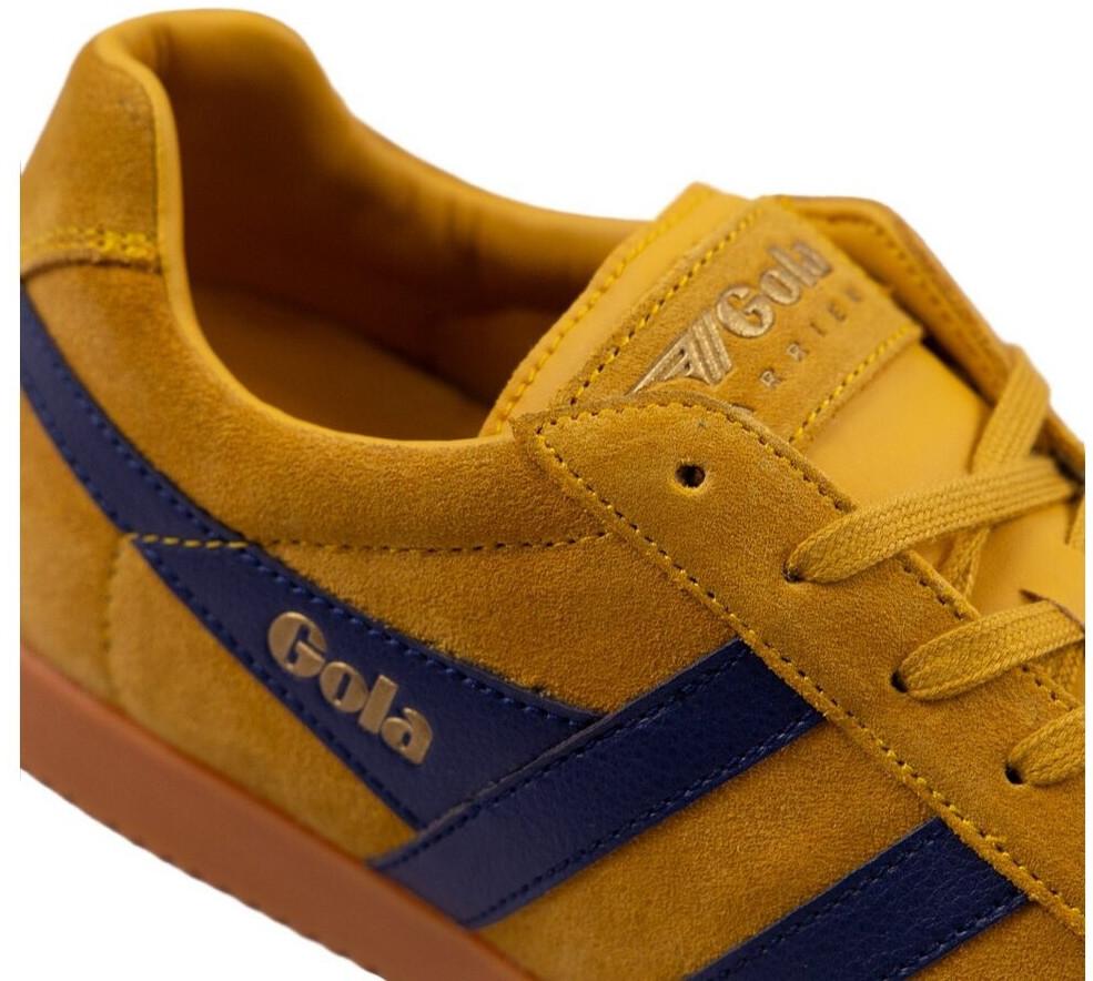 Кроссовки Gola Harrier sun/navy