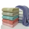 Premium 100% Cotton Towel Set: Soft, Thick Face, Bath, and Wash Towel Collection