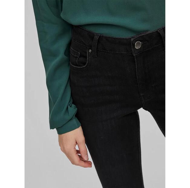 Vila Sarah Wu01 Skinny Fit джинсы