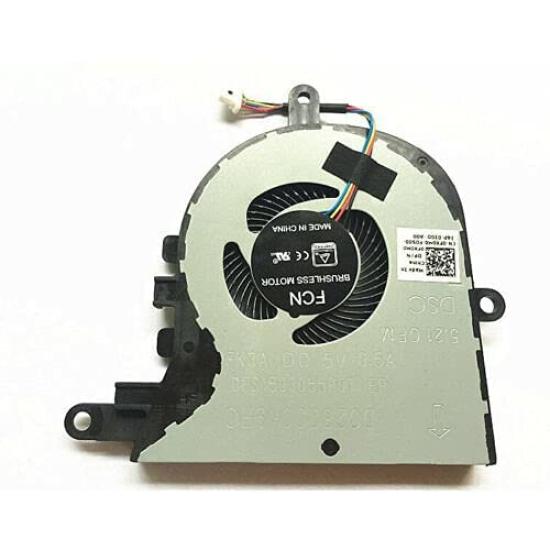 Replacement CPU Cooling Fan. Compatible Models: Dell Latitude 3590 L3590 E3590, Inspiron 15 5570 5575 5770 17-3780 3793 5770, Vostro 3580 3590 3591