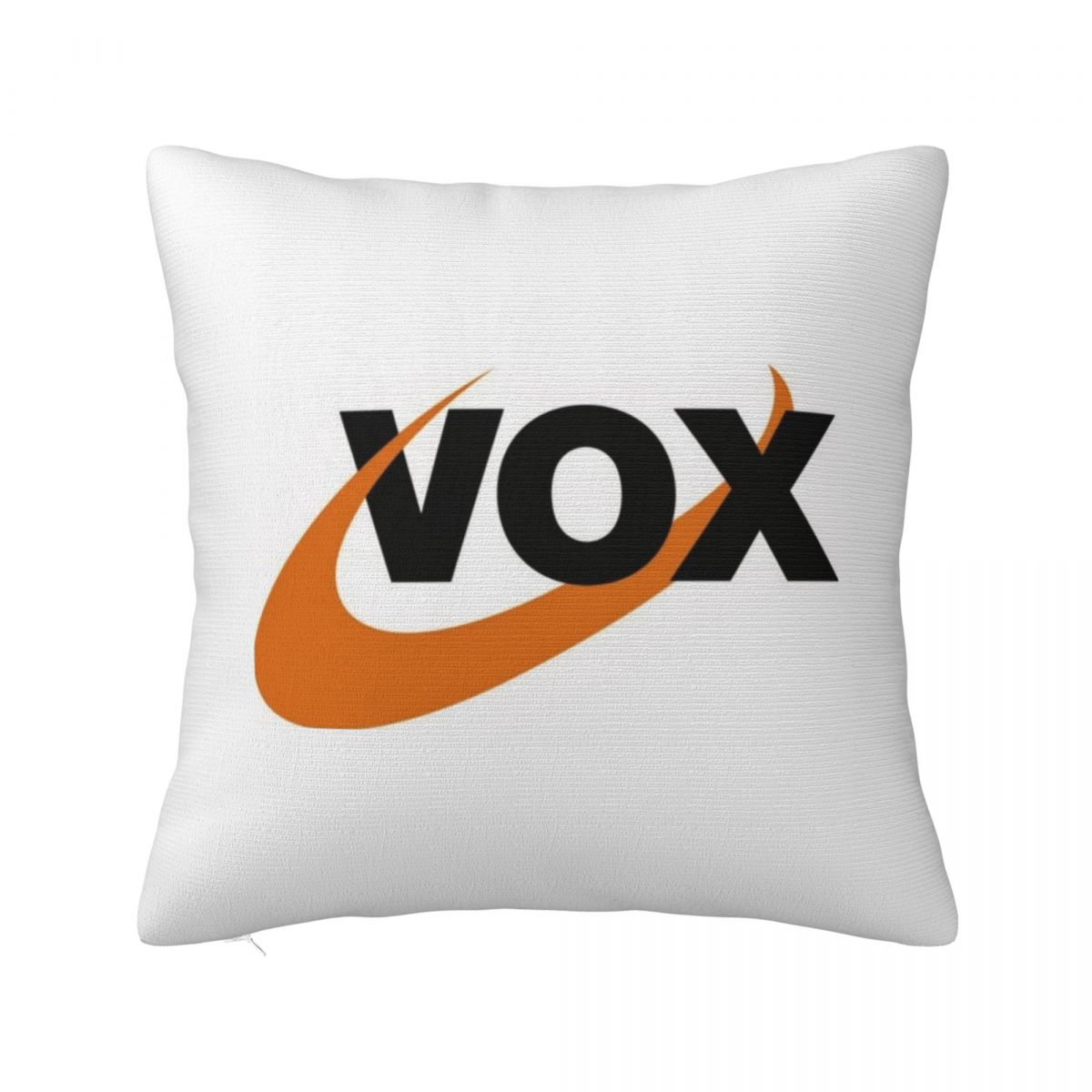 Espana Vox Logo Spain Political Party Spanish 10 Square Pillowcase Cushion Cover Pillow Case Throw Pillow Cover for Home Bedroom 12x12Inch