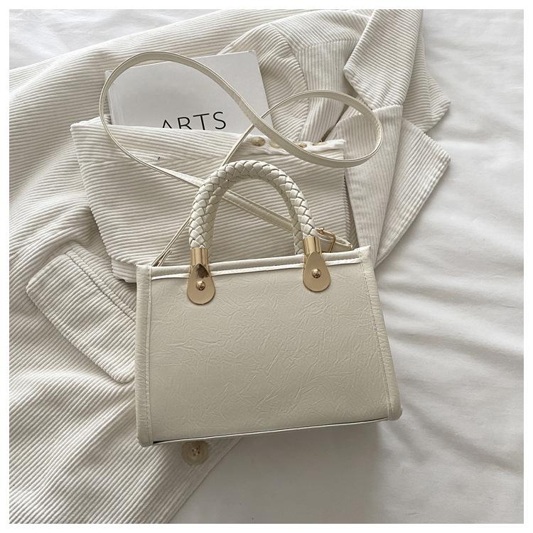 Summer Fashion Trendy and Stylish Simple Crossbody, Shoulder Bag or Small Square Bag
