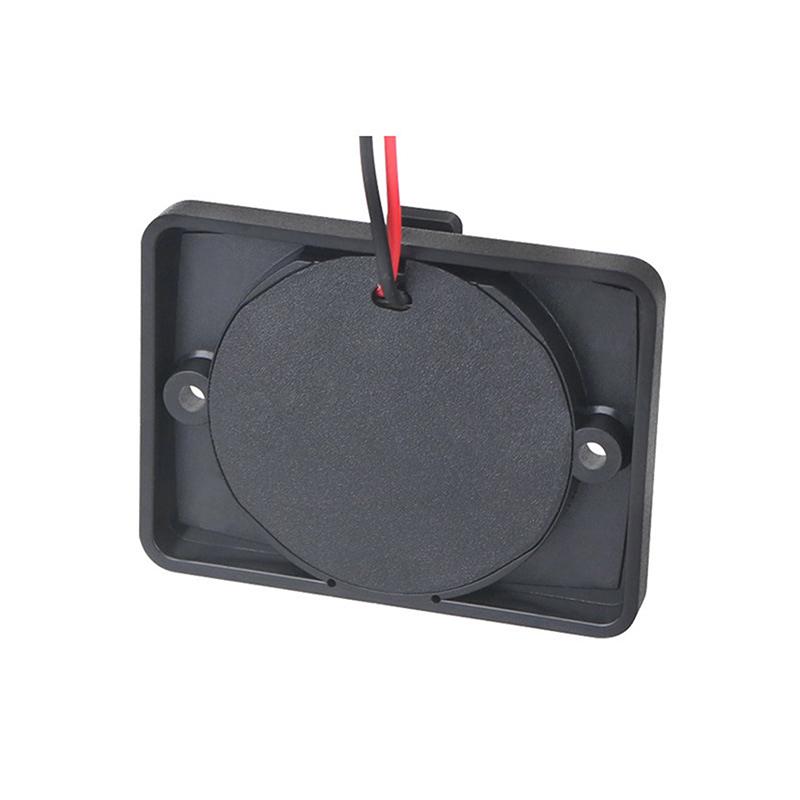 B21Pd Qc+Pd/ B21 A+C 3.1A Car Charger Dual Usb Adapter Round Shape Waterproof Soacket Power Adapter Switch For Car Truck Boat